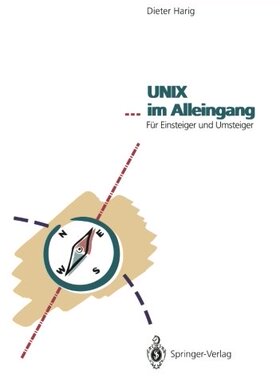 【预订】Unix Im Alleingang: Fur Einsteiger U...