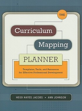 【预售】The Curriculum Mapping Planner: Templates, Tools,...