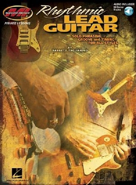 【预订】Rhythmic Lead Guitar: Solo Phrasing,...