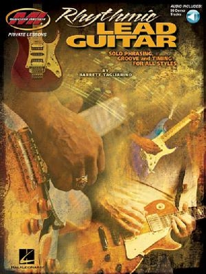【预订】Rhythmic Lead Guitar: Solo Phrasing,...