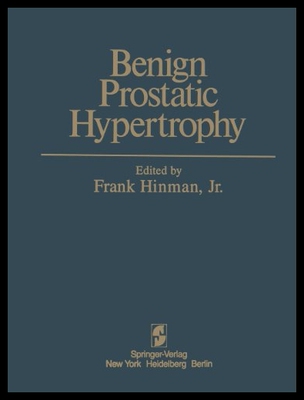 【预售】Benign Prostatic Hypertrophy...