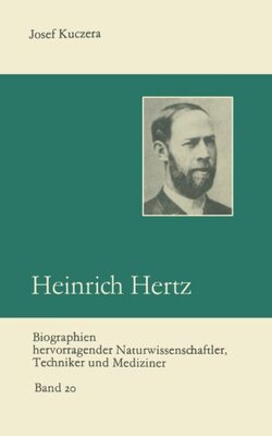 【预售】Heinrich Hertz: Entdecker Der Radiowellen