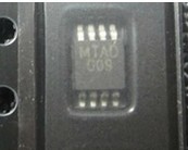 贴片 LM4809MM MMX 丝印 G09 音频放大器IC芯片 MSOP-8 进口拆机