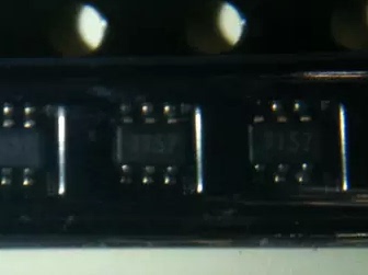 全新原装 圣邦微模拟开关SGM3157YC6/TR SC70-6