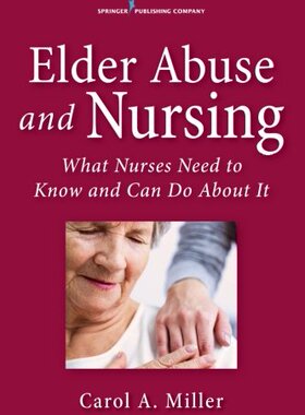 【预订】Elder Abuse for Nurses