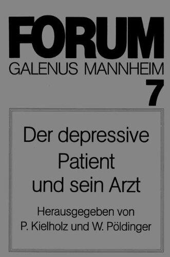 【预订】Der Depressive Patient Und Sein Arzt