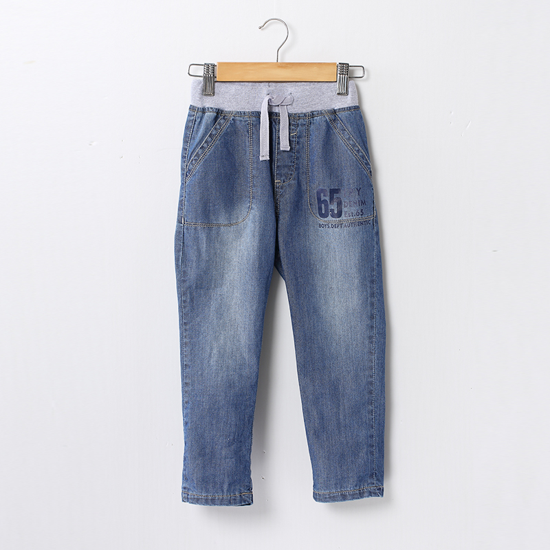 Pantalon garcon ELEPHANT KIDS 110/53 - Ref 2055243 Image 1
