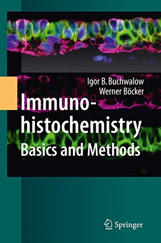 【预订】Immunohistochemistry: Basics and Methods