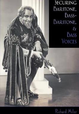 【预售】【预售】Securing Baritone, Bass-Baritone...