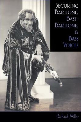 【预售】【预售】Securing Baritone, Bass-Baritone...