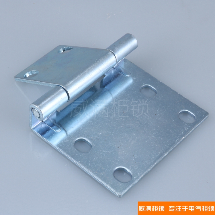 威满柜锁CL273铁铰链