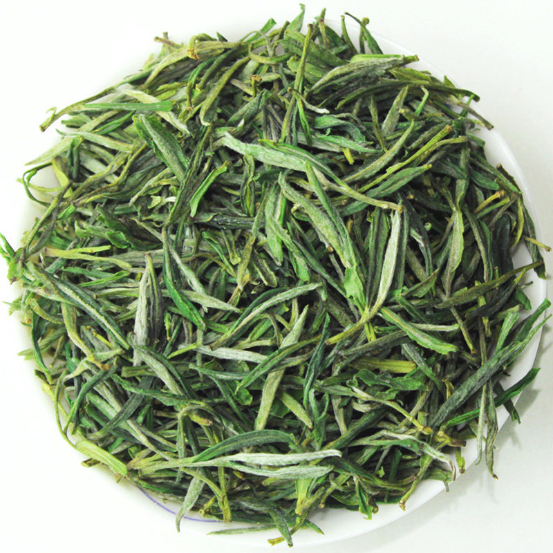 翡翠谷2025年新茶叶绿茶特级（A1）黄山毛峰 清香500克双罐装包邮