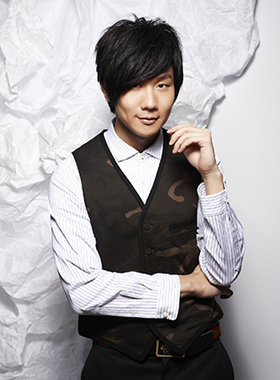 林俊杰海报定做明星海报影视明星客厅房间装饰画海报制作N2003B