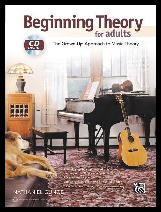 【预售】Beginning Theory for Adults: The Grown