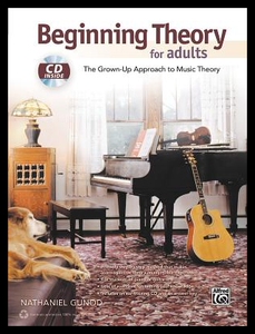 【预售】Beginning Theory for Adults: The Grown