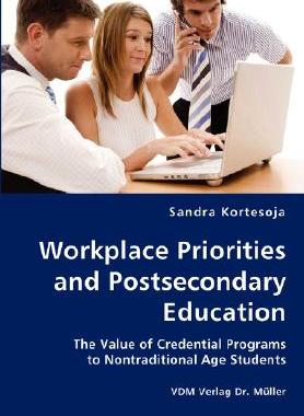 【预售】Workplace Priorities and Postseconda...