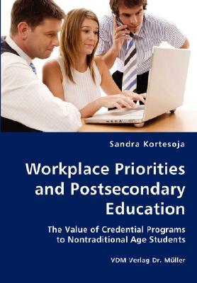 【预售】Workplace Priorities and Postseconda...