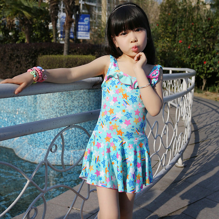 Maillot de bain fille OTHER   - Ref 2551139 Image 1