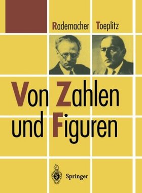 【预订】Von Zahlen Und Figuren: Proben Mathe...