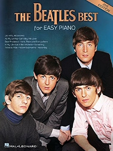 【预订】THE BEATLES BEST FOR EASY PIANO PF B...