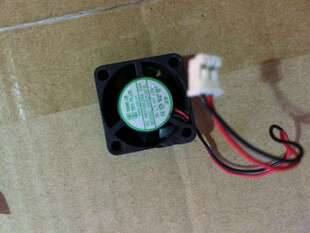 12V 2pin 2510 2.5CM 25mm迷你无刷小散热永联新2510风扇5V