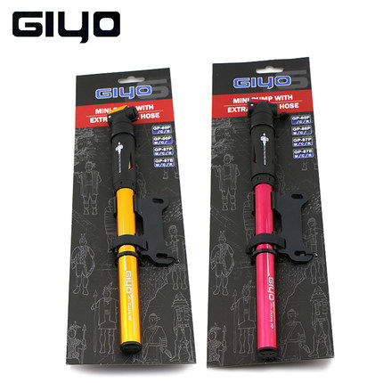 Pompe à vélo GIYO - Ref 2390343 Image 1
