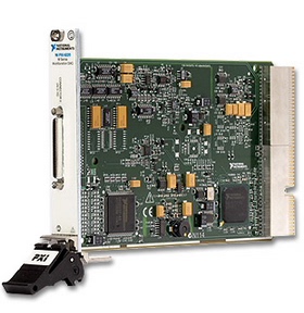 美国NI PXI PCI 6220 6221 6031E 6527 数据采集卡