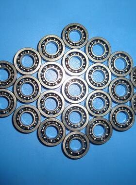 微型开式深沟球轴承681K 681XK 682 683 684 685 686 687 688 689