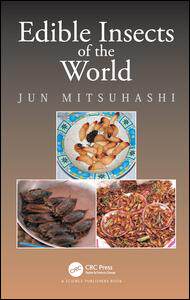 【预订】Edible Insects of the World