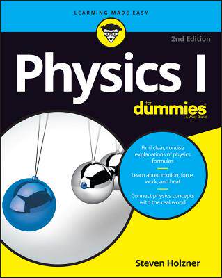 【预订】Physics I for Dummies, 2/e