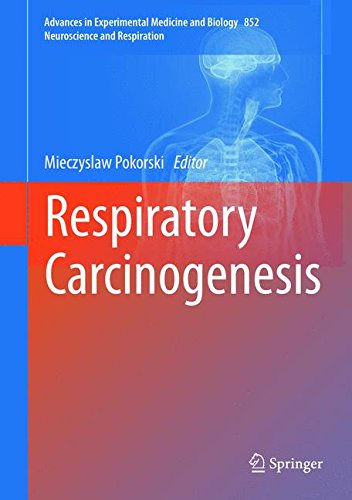 【预订】Respiratory Carcinogenesis