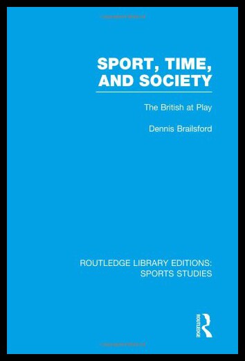【预售】Sport, Time and Society (Rle Sports Studies): The