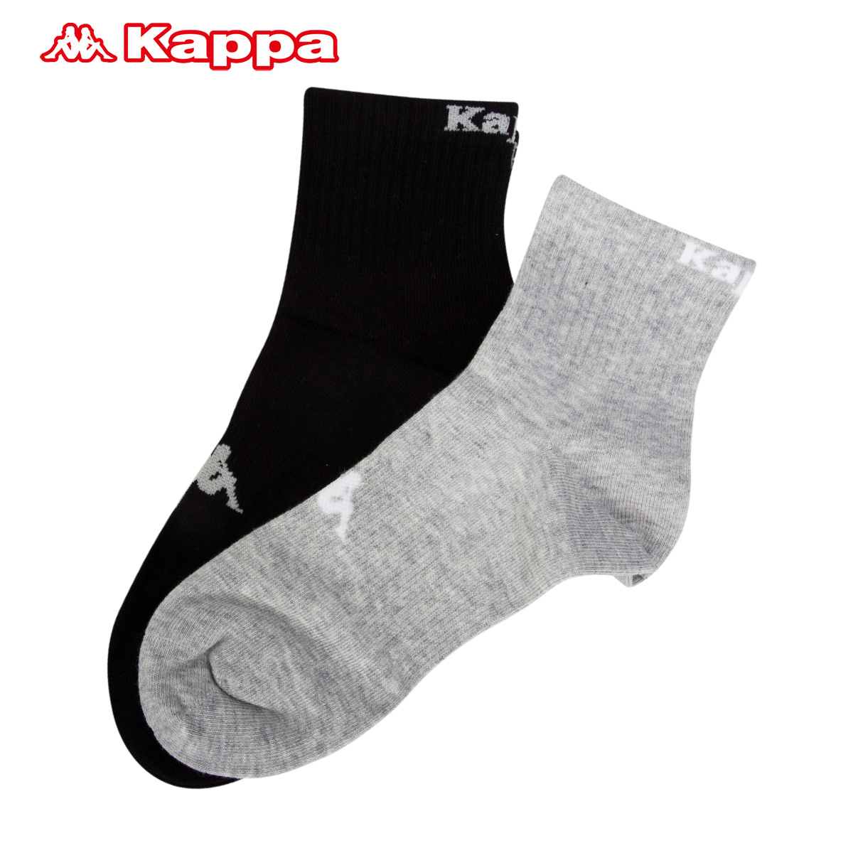 Chaussettes de sport KAPPA - Ref 1071291 Image 1