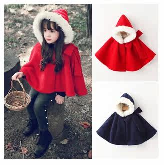 Cape pour fille - Ref 2155769 Image 1