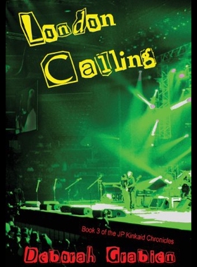 【预售】London Calling: Book #3 of the Jp Kinkaid Chronic