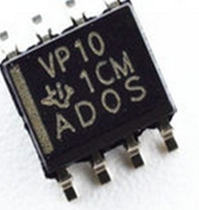 贴片 VP10 SN65HVD10DR 正品RS-485接口芯片 SOP-8封装 可直拍