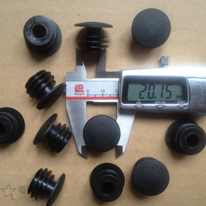 Poignées de vélo - Ref 2344780 Image 1