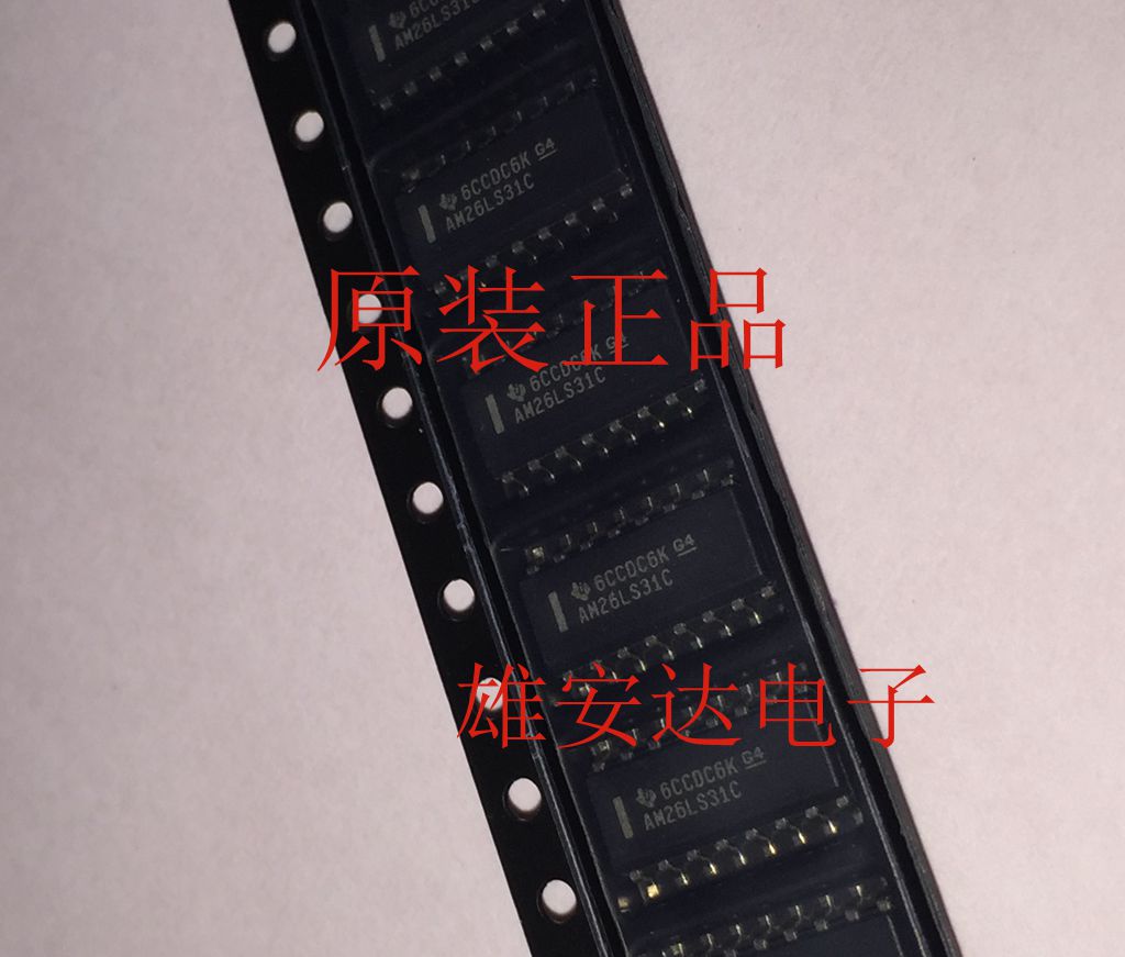 AM26LS31CDRAM26LS32ACDR