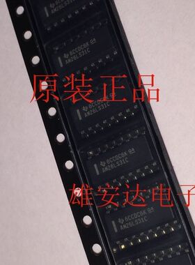 26LS31C/32AC 原装收发芯片SOP-16进口 AM26LS31CDR/AM26LS32ACDR