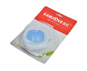金灶原装水管自动吸水抽水器软管茶具加水器通用食品级硅胶进水管