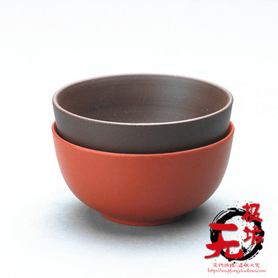 茶杯紫砂壶品茗闻香杯手工紫砂盅