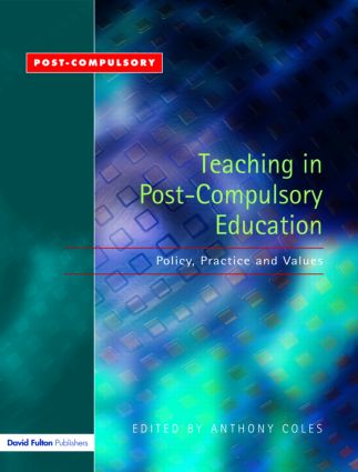 【预售】Teaching in Post-Compulsory Education: Policy,...