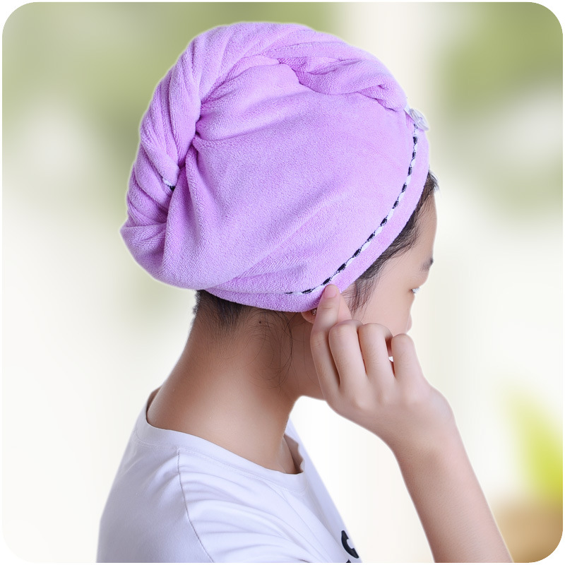 爆款超强吸水干发帽干发毛巾B670擦头发速干毛巾加厚浴帽包头巾在类目 家庭/个人清洁工具, 个人洗护清洁用具, 干发帽中 - 来自Buy2taobao.com提供专业的淘宝代购服务