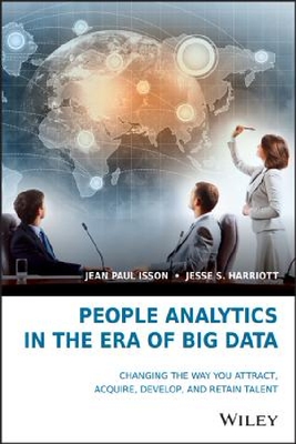 【预订】People Analytics in the Era of Big D...