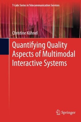 【预订】Quantifying Quality Aspects of Multi...