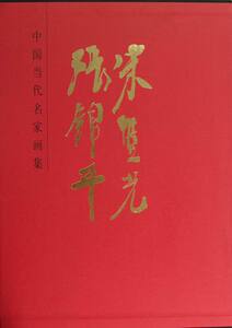 正版 宋丰光 张锦平-中国当代名家画集 宋丰光 书店 名家画集书籍 书 畅想畅销书