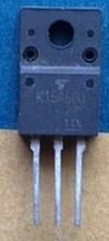 TK15A60U K15A60D K15A60U 场效应管 原装拆机