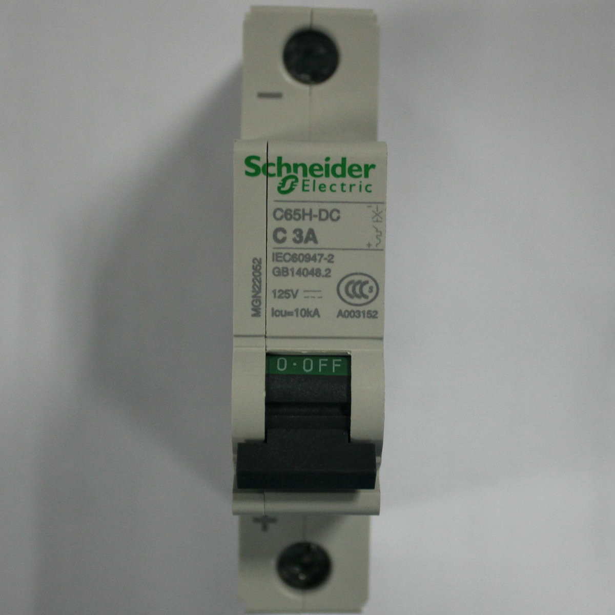 ʩ͵Schneiderֱ·  Electric IC65H-DC 1P C40A