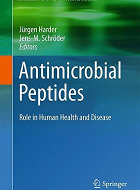 【预订】Antimicrobial Peptides