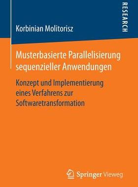 【预订】Musterbasierte Parallelisierung Sequ...